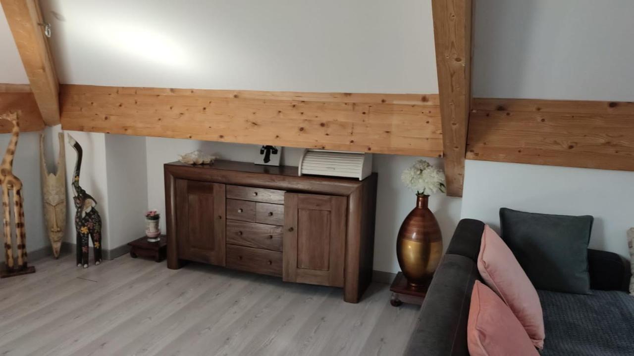 Gite Bannost Екстериор снимка